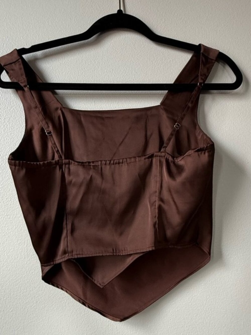 CORSET TOP